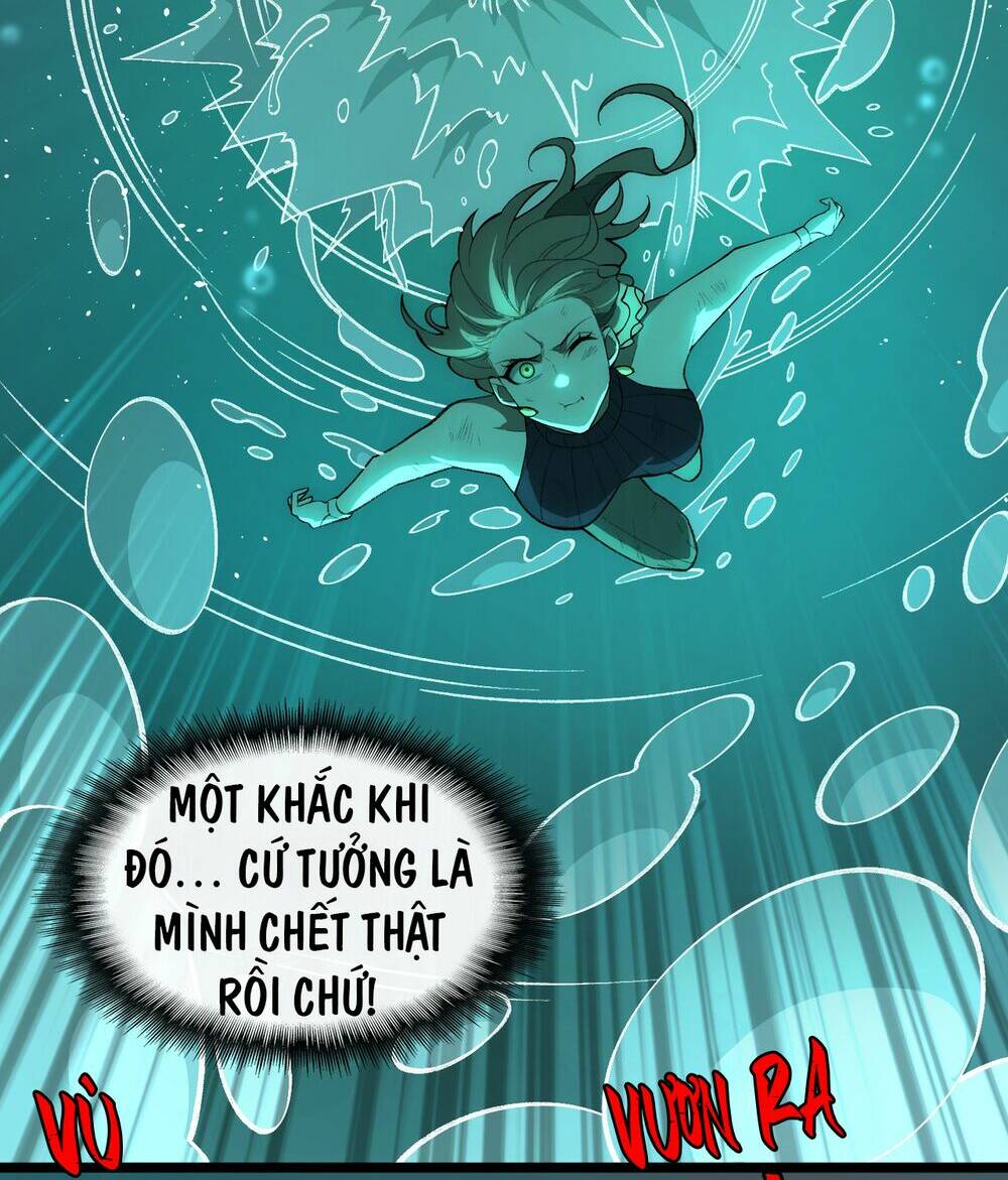 Ta, Sáng Tạo Đô Thị Truyền Thuyết Chapter 30 - Trang 2