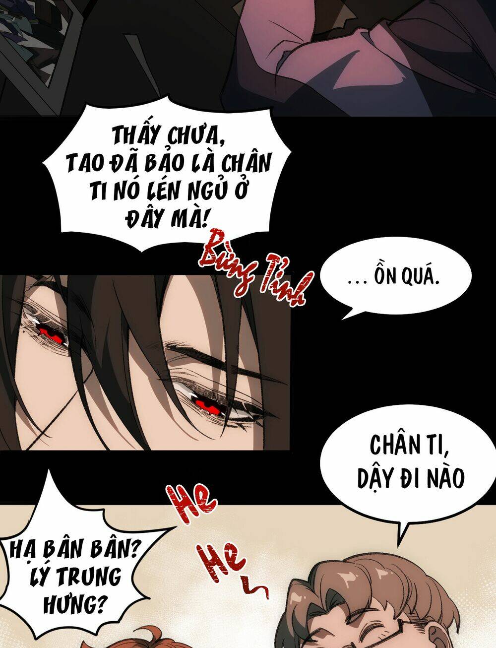 Ta, Sáng Tạo Đô Thị Truyền Thuyết Chapter 30 - Trang 2