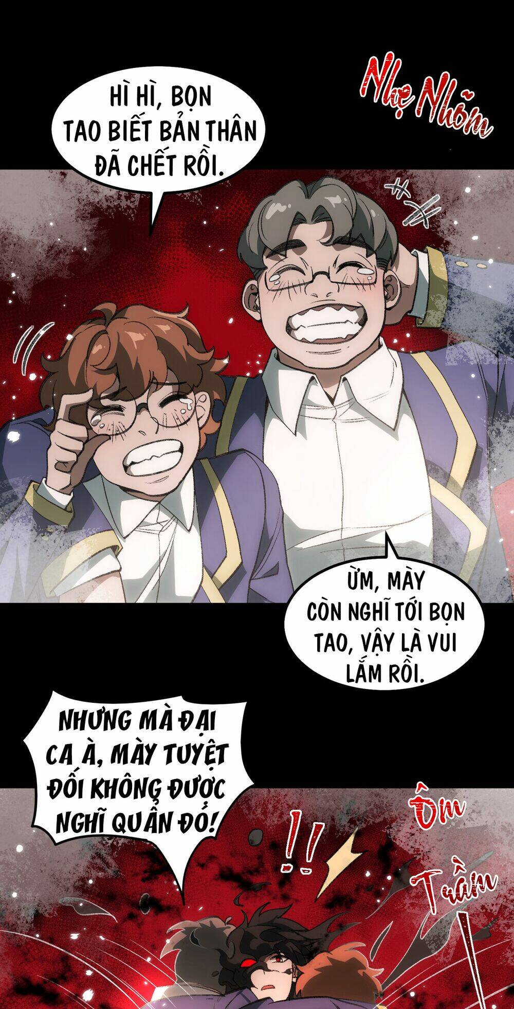 Ta, Sáng Tạo Đô Thị Truyền Thuyết Chapter 30 - Trang 2