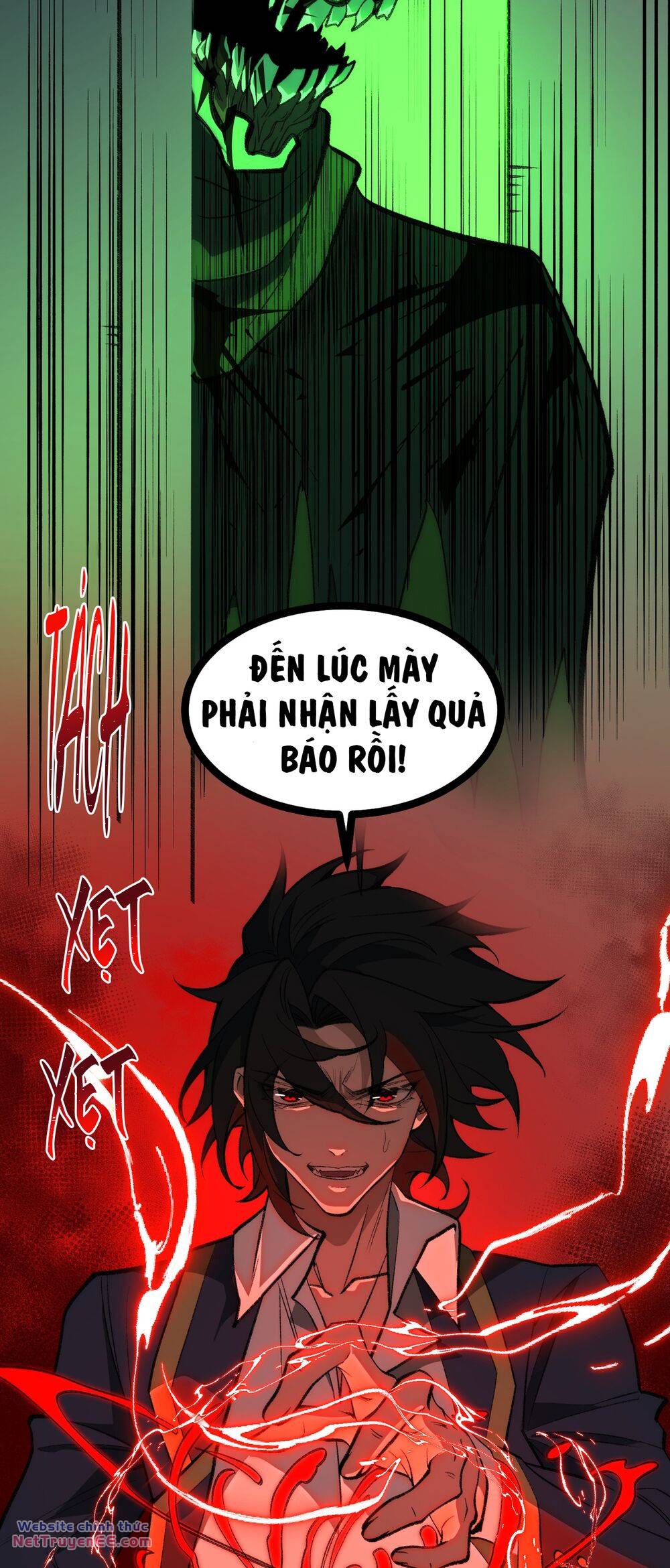 Ta, Sáng Tạo Đô Thị Truyền Thuyết Chapter 28 - Trang 2