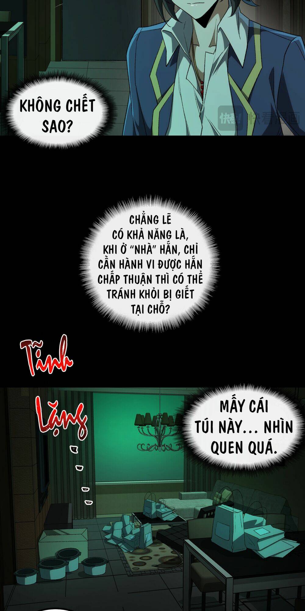 Ta, Sáng Tạo Đô Thị Truyền Thuyết Chapter 24 - Trang 2