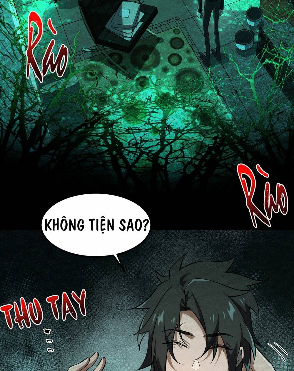 Ta, Sáng Tạo Đô Thị Truyền Thuyết Chapter 24 - Trang 2