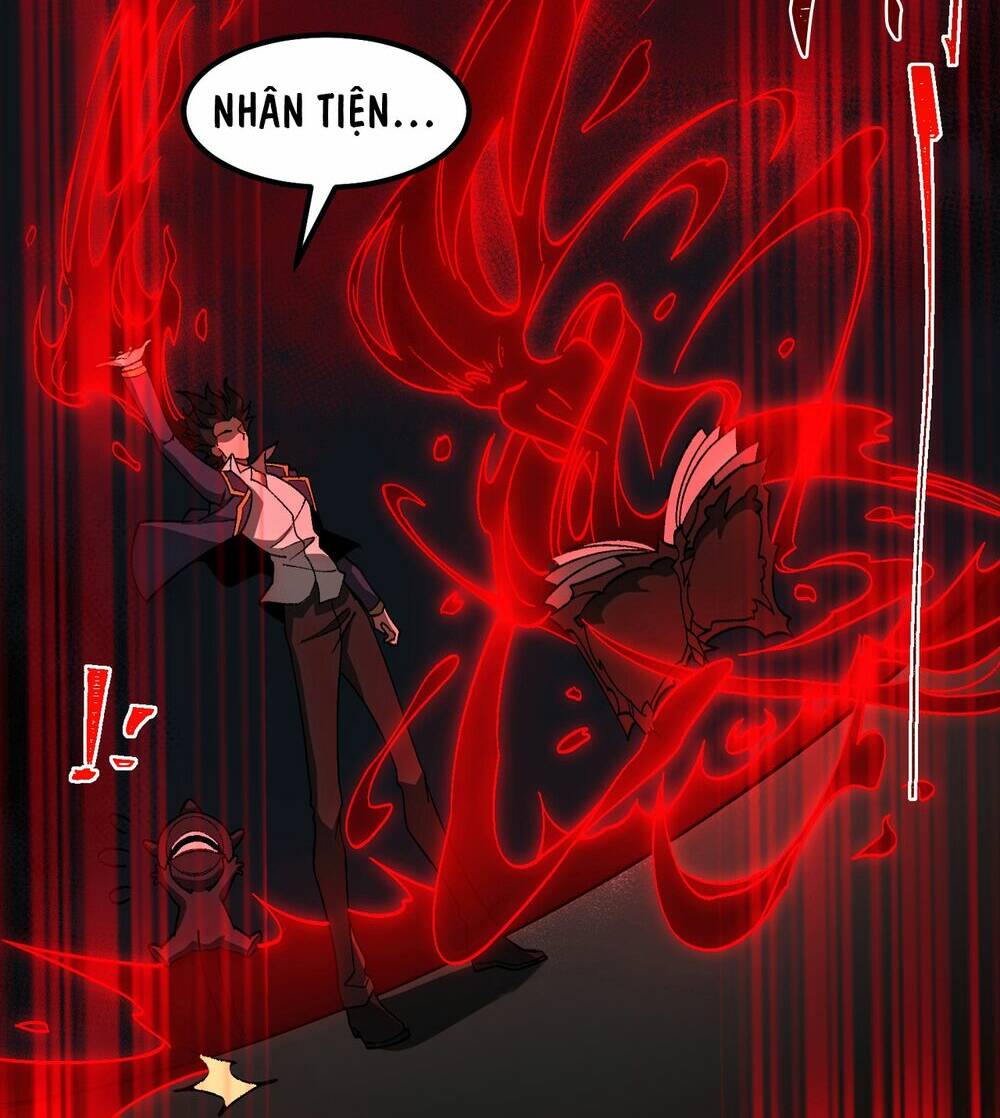 Ta, Sáng Tạo Đô Thị Truyền Thuyết Chapter 23 - Trang 2