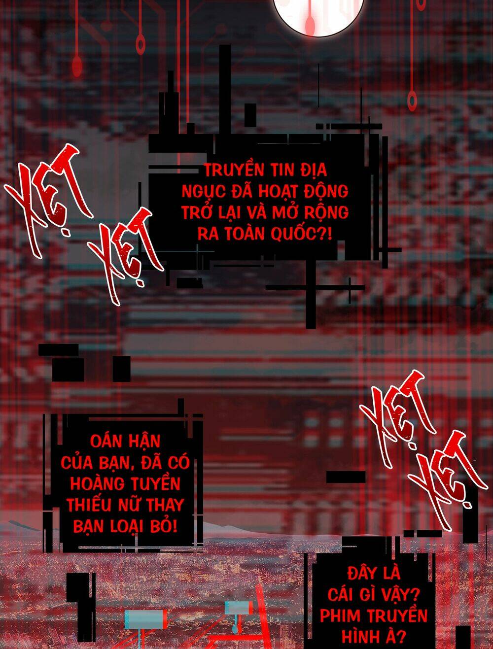 Ta, Sáng Tạo Đô Thị Truyền Thuyết Chapter 23 - Trang 2
