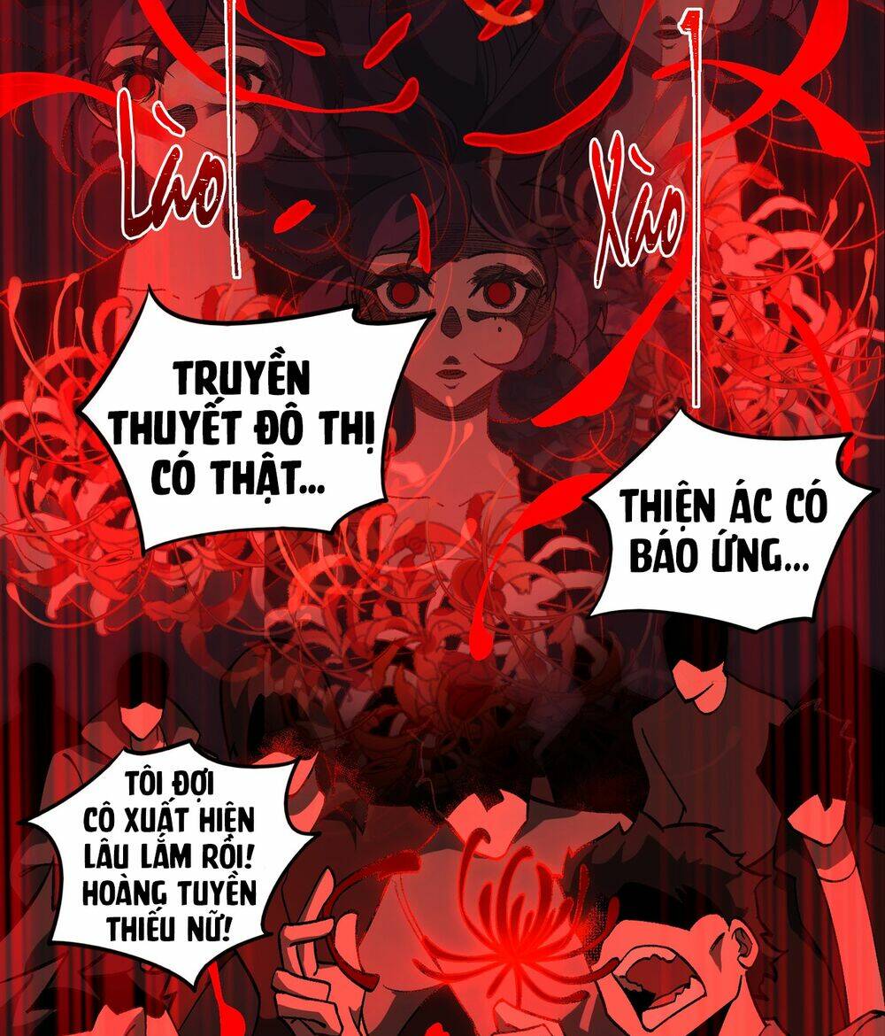 Ta, Sáng Tạo Đô Thị Truyền Thuyết Chapter 23 - Trang 2