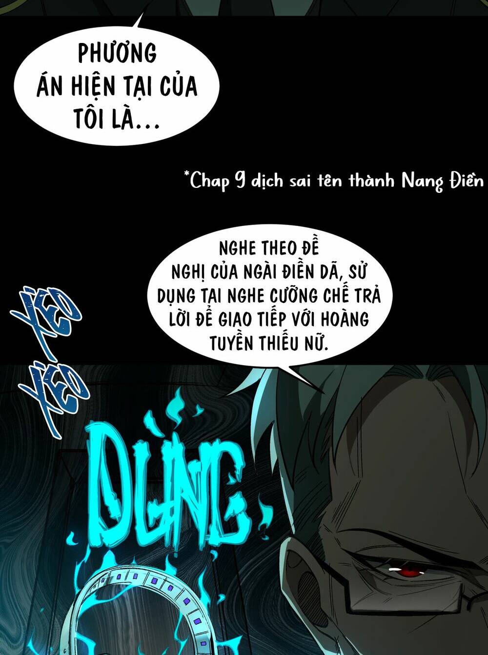 Ta, Sáng Tạo Đô Thị Truyền Thuyết Chapter 23 - Trang 2