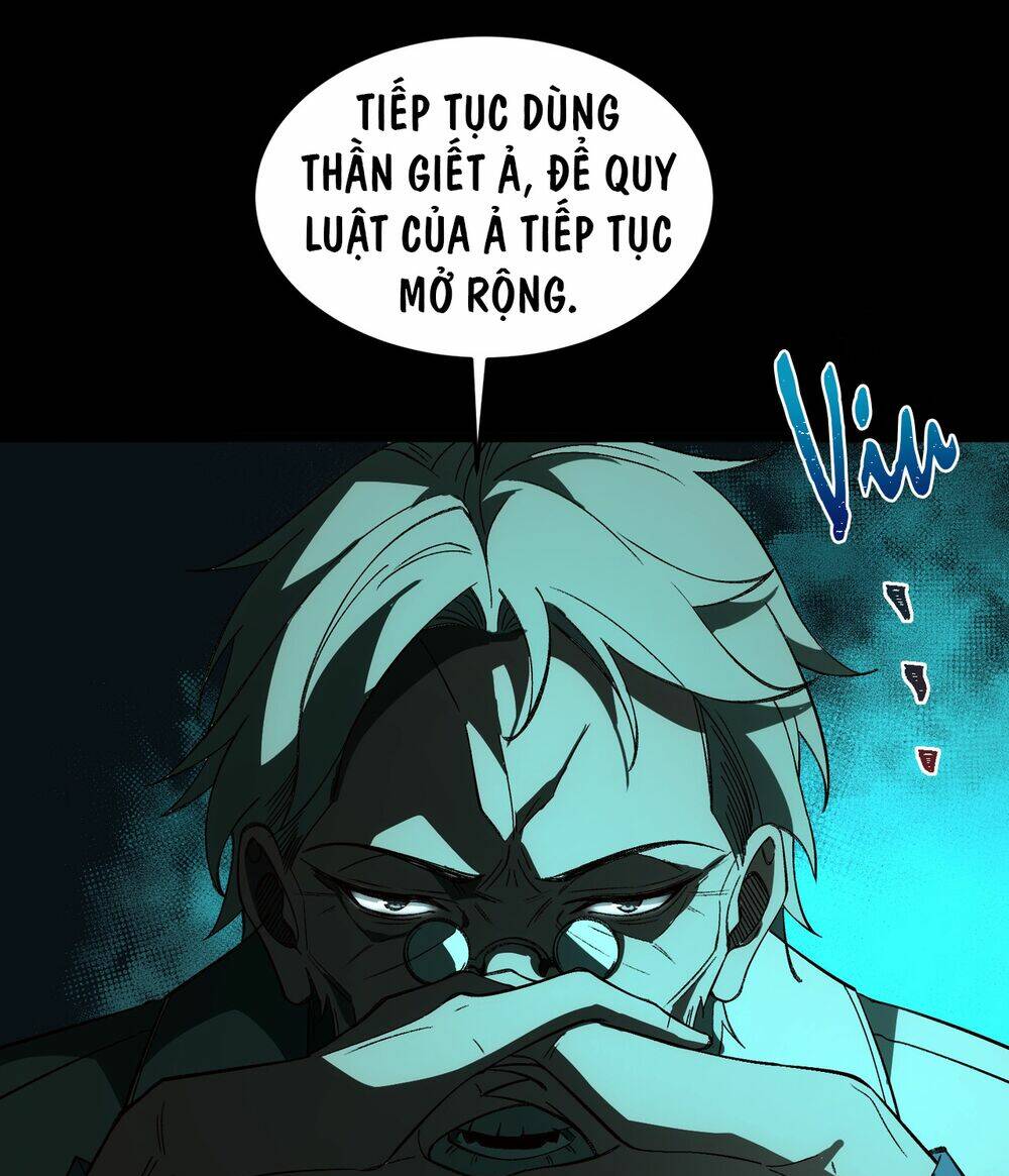 Ta, Sáng Tạo Đô Thị Truyền Thuyết Chapter 23 - Trang 2
