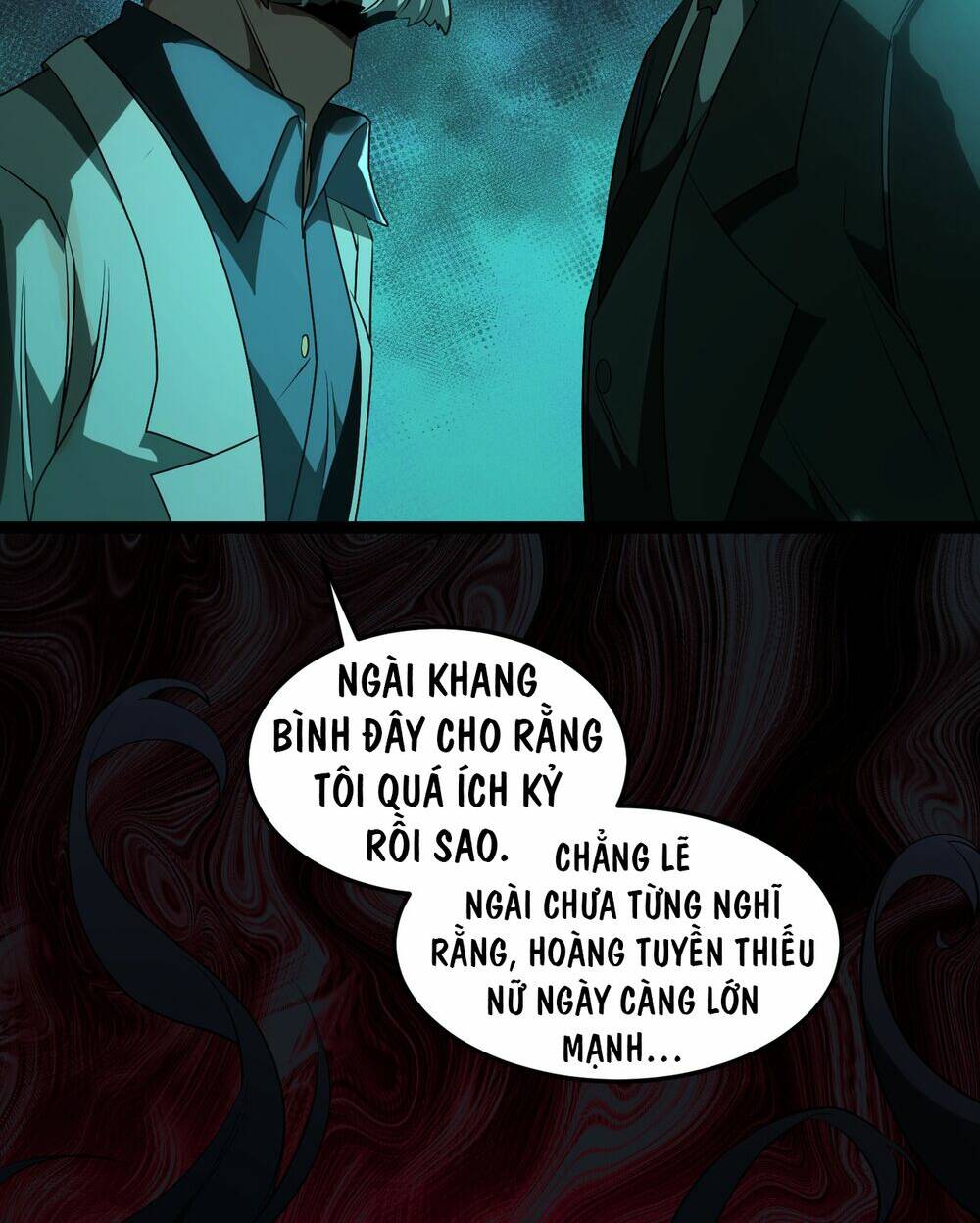 Ta, Sáng Tạo Đô Thị Truyền Thuyết Chapter 23 - Trang 2