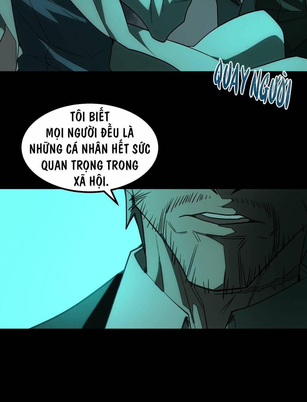 Ta, Sáng Tạo Đô Thị Truyền Thuyết Chapter 23 - Trang 2