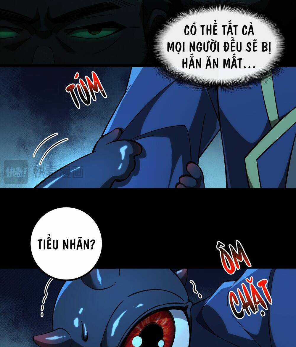Ta, Sáng Tạo Đô Thị Truyền Thuyết Chapter 22 - Trang 2