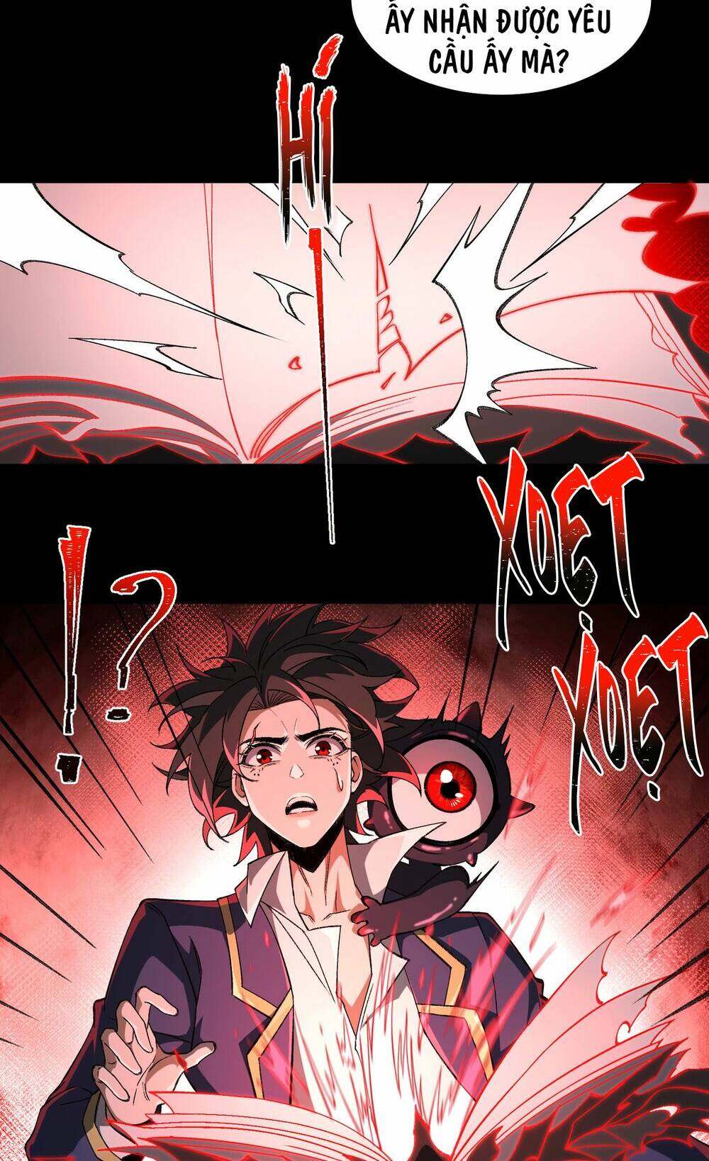 Ta, Sáng Tạo Đô Thị Truyền Thuyết Chapter 22 - Trang 2