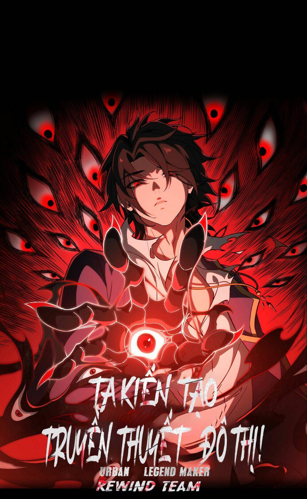 Ta, Sáng Tạo Đô Thị Truyền Thuyết Chapter 22 - Trang 2
