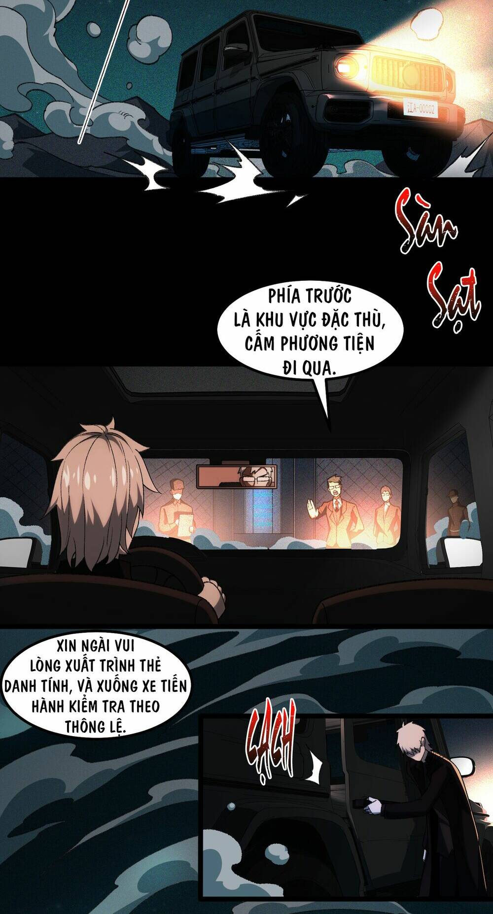 Ta, Sáng Tạo Đô Thị Truyền Thuyết Chapter 22 - Trang 2