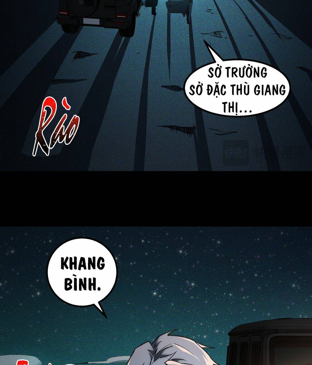 Ta, Sáng Tạo Đô Thị Truyền Thuyết Chapter 22 - Trang 2
