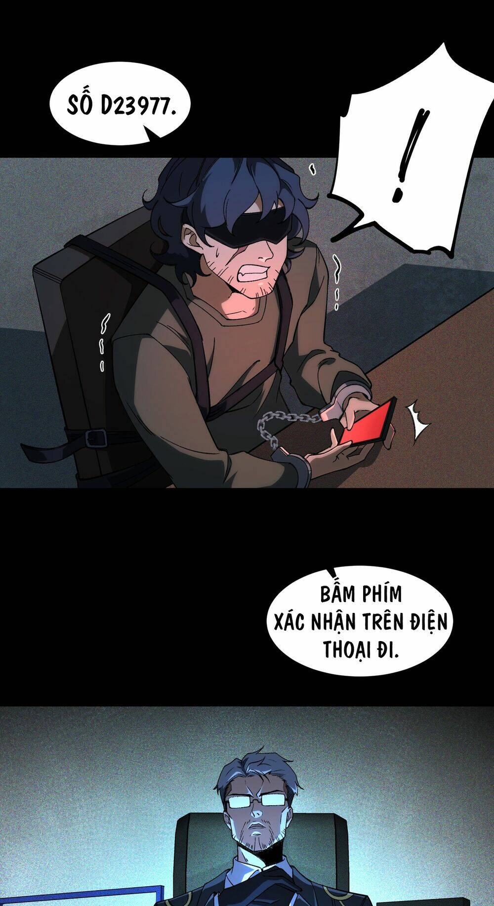 Ta, Sáng Tạo Đô Thị Truyền Thuyết Chapter 22 - Trang 2