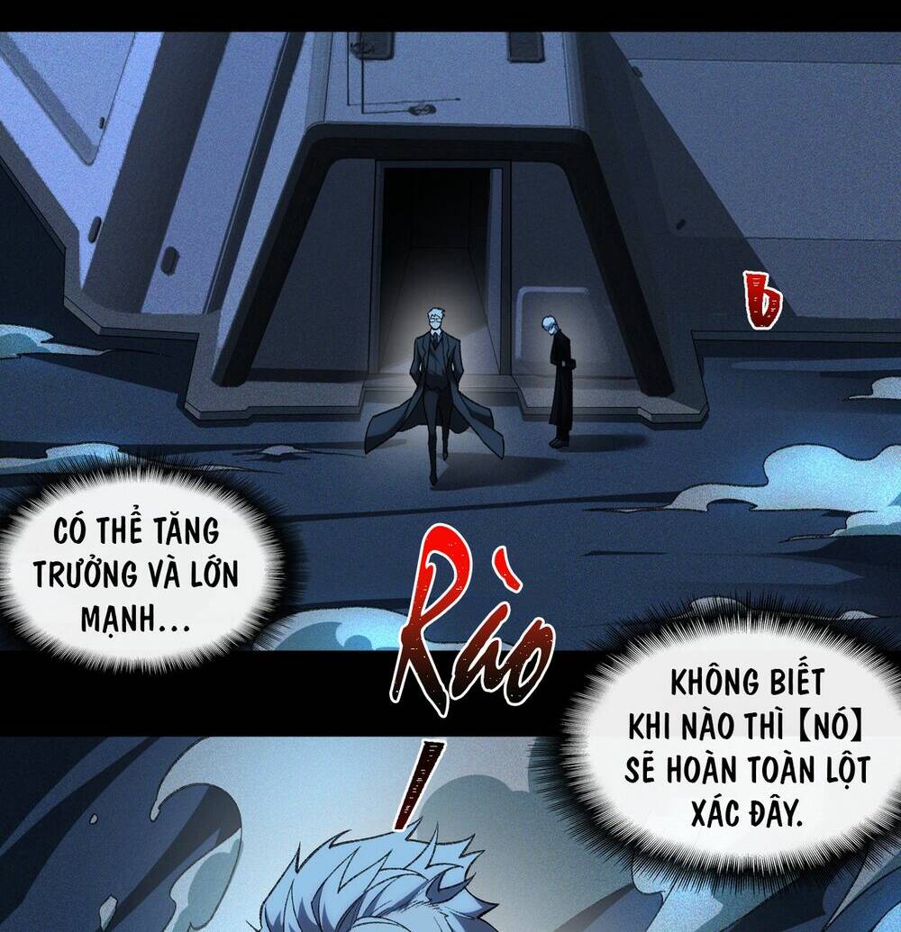 Ta, Sáng Tạo Đô Thị Truyền Thuyết Chapter 22 - Trang 2
