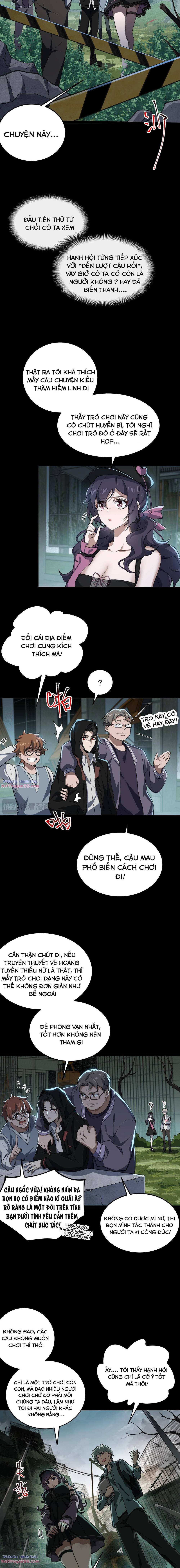Ta, Sáng Tạo Đô Thị Truyền Thuyết Chapter 10 - Trang 2