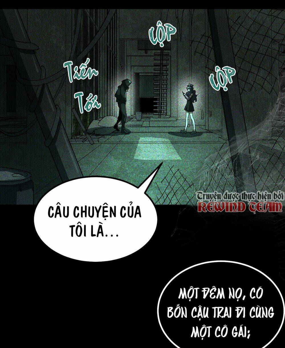 Ta, Sáng Tạo Đô Thị Truyền Thuyết Chapter 10 - Trang 2