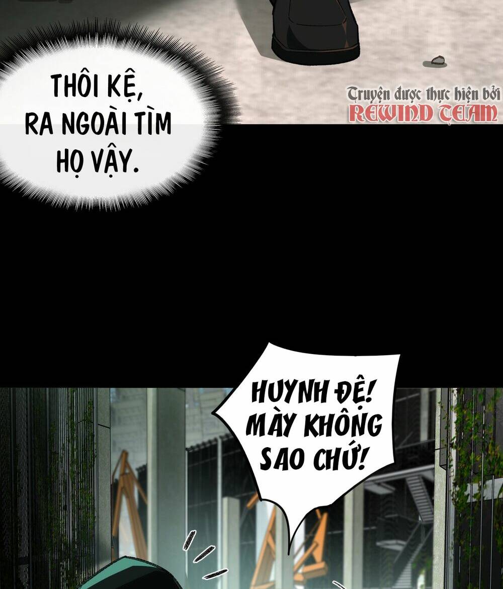 Ta, Sáng Tạo Đô Thị Truyền Thuyết Chapter 10 - Trang 2