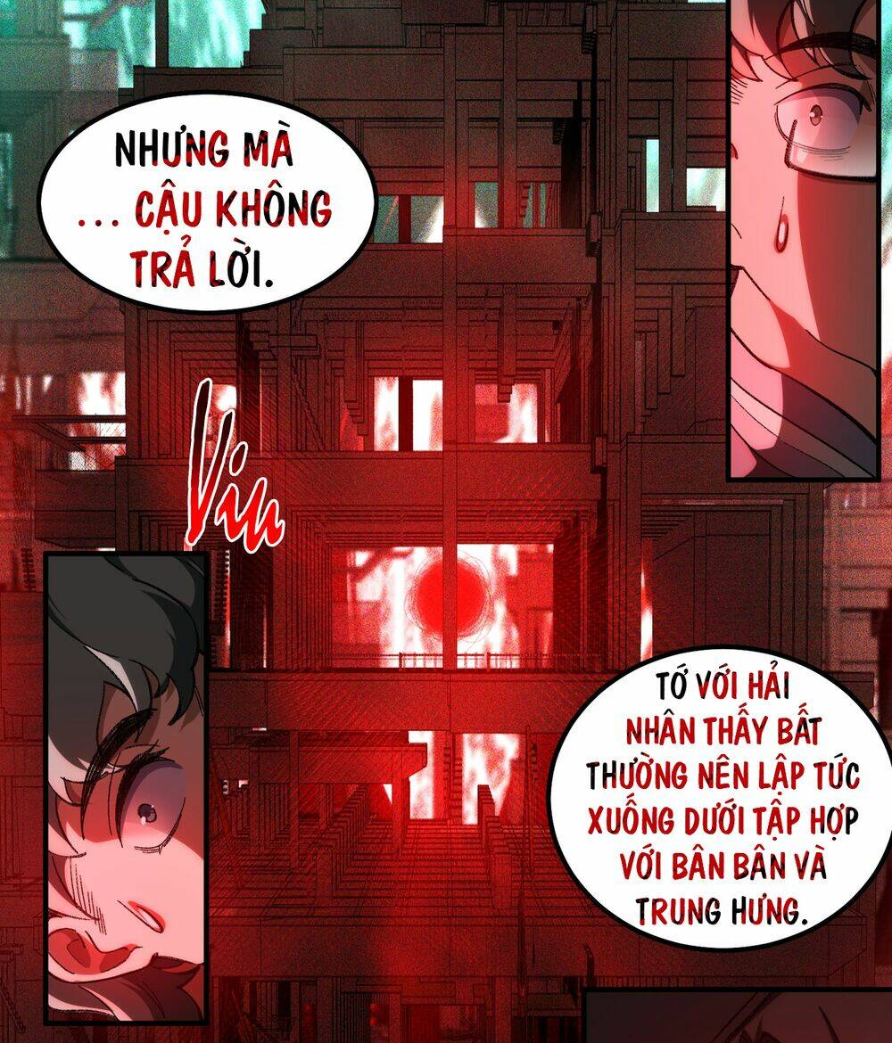 Ta, Sáng Tạo Đô Thị Truyền Thuyết Chapter 10 - Trang 2