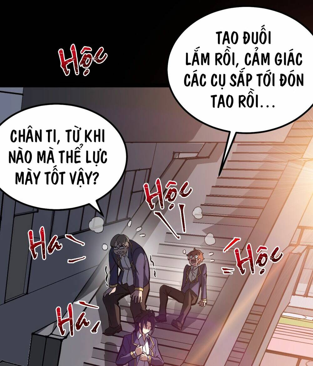 Ta, Sáng Tạo Đô Thị Truyền Thuyết Chapter 9 - Trang 2