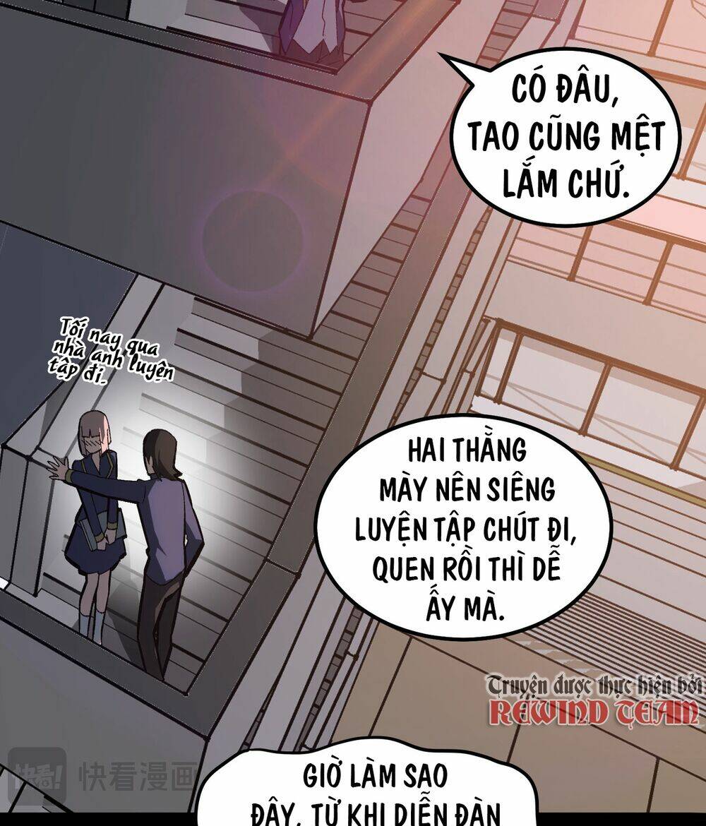 Ta, Sáng Tạo Đô Thị Truyền Thuyết Chapter 9 - Trang 2