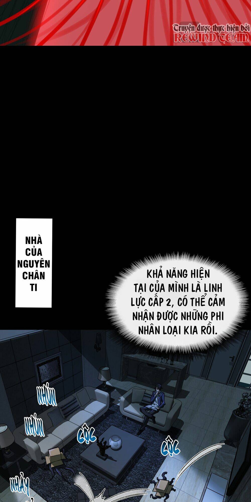 Ta, Sáng Tạo Đô Thị Truyền Thuyết Chapter 9 - Trang 2