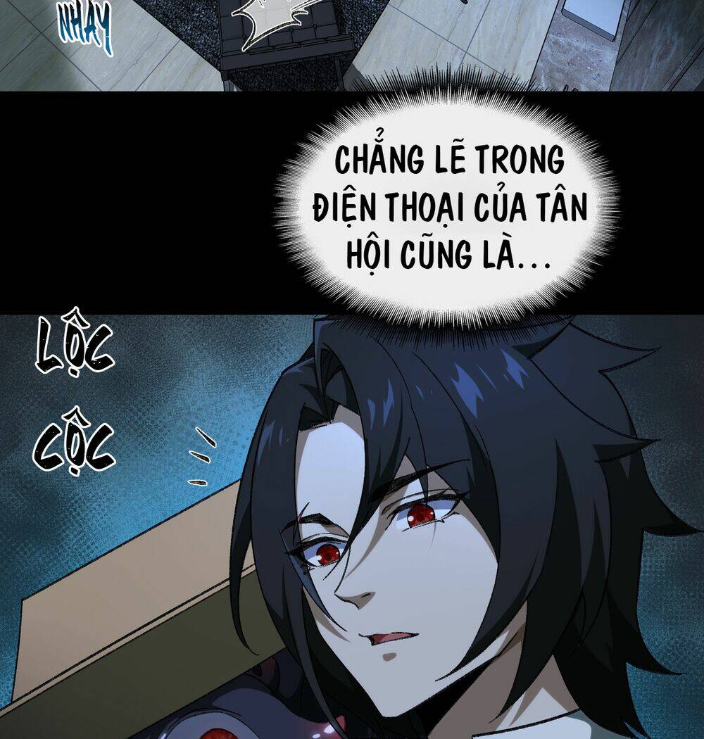 Ta, Sáng Tạo Đô Thị Truyền Thuyết Chapter 9 - Trang 2