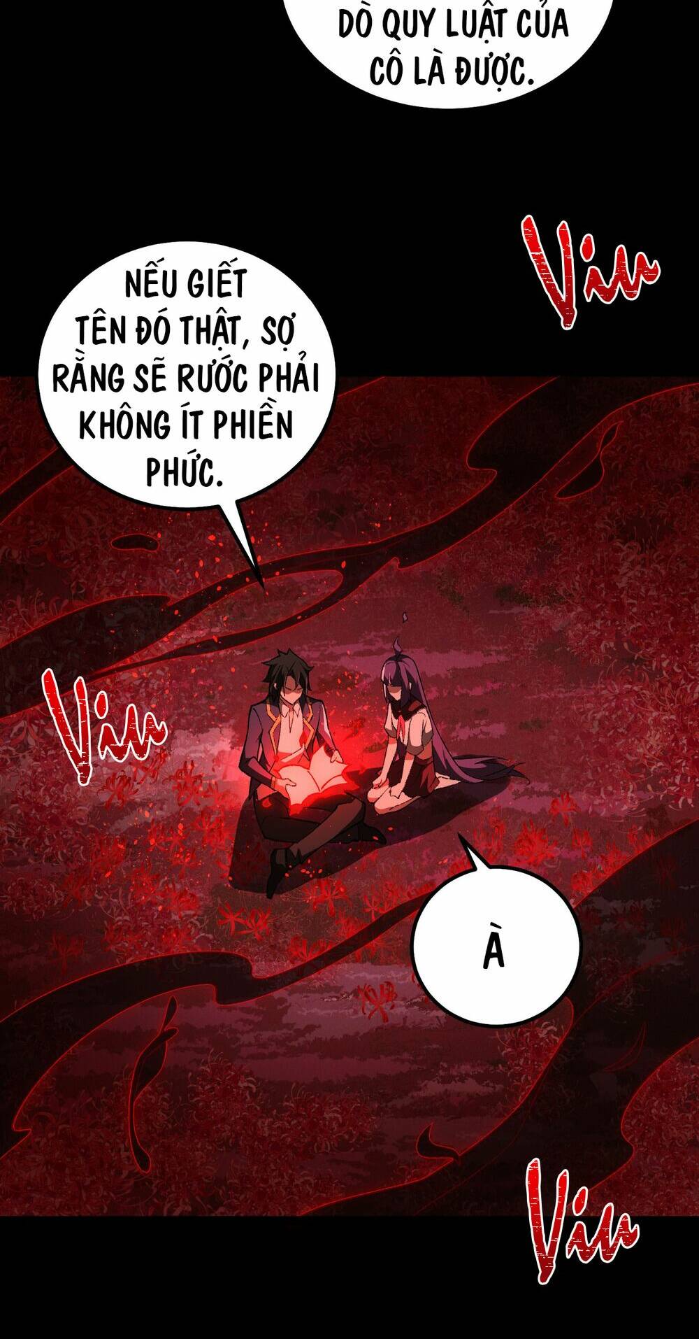 Ta, Sáng Tạo Đô Thị Truyền Thuyết Chapter 8 - Trang 2