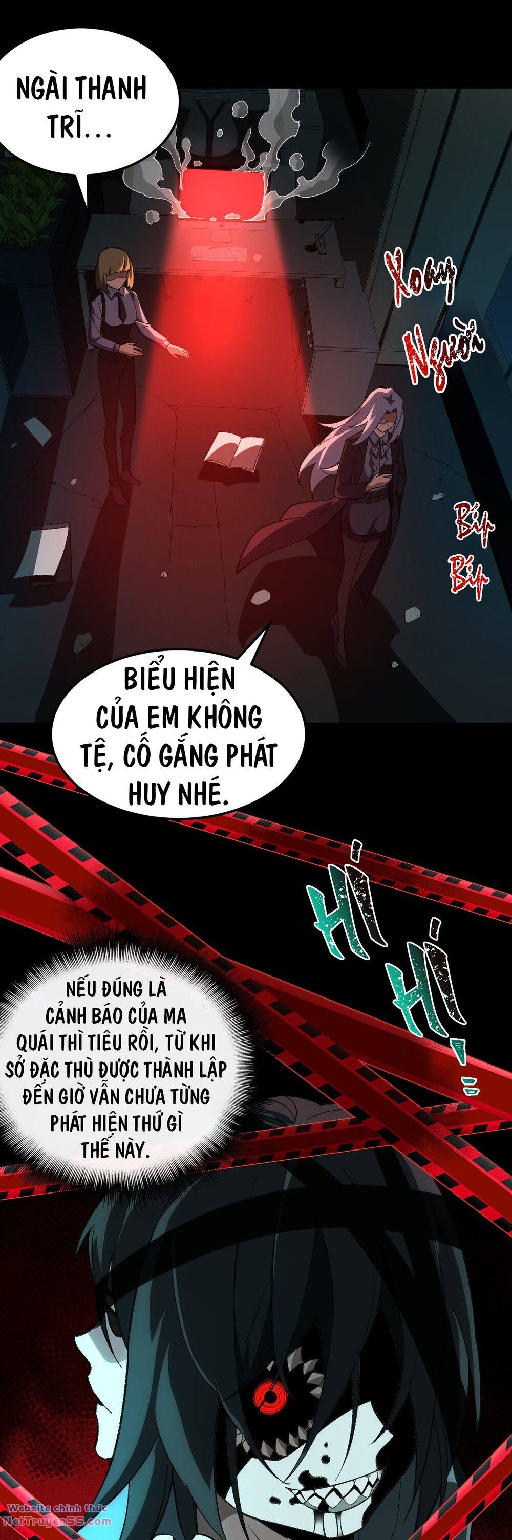 Ta, Sáng Tạo Đô Thị Truyền Thuyết Chapter 4.5 - Trang 2