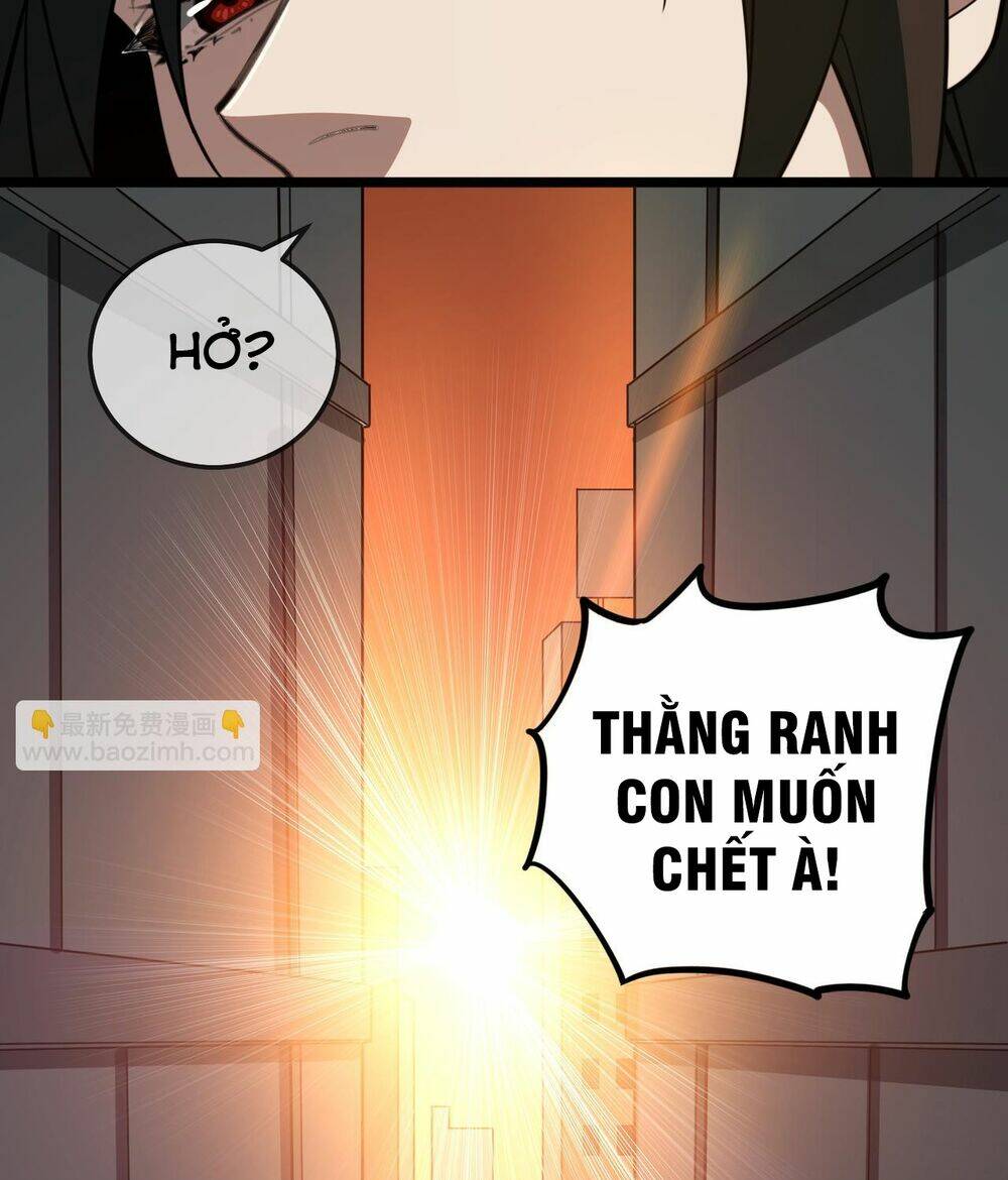 Ta, Sáng Tạo Đô Thị Truyền Thuyết Chapter 3 - Trang 2