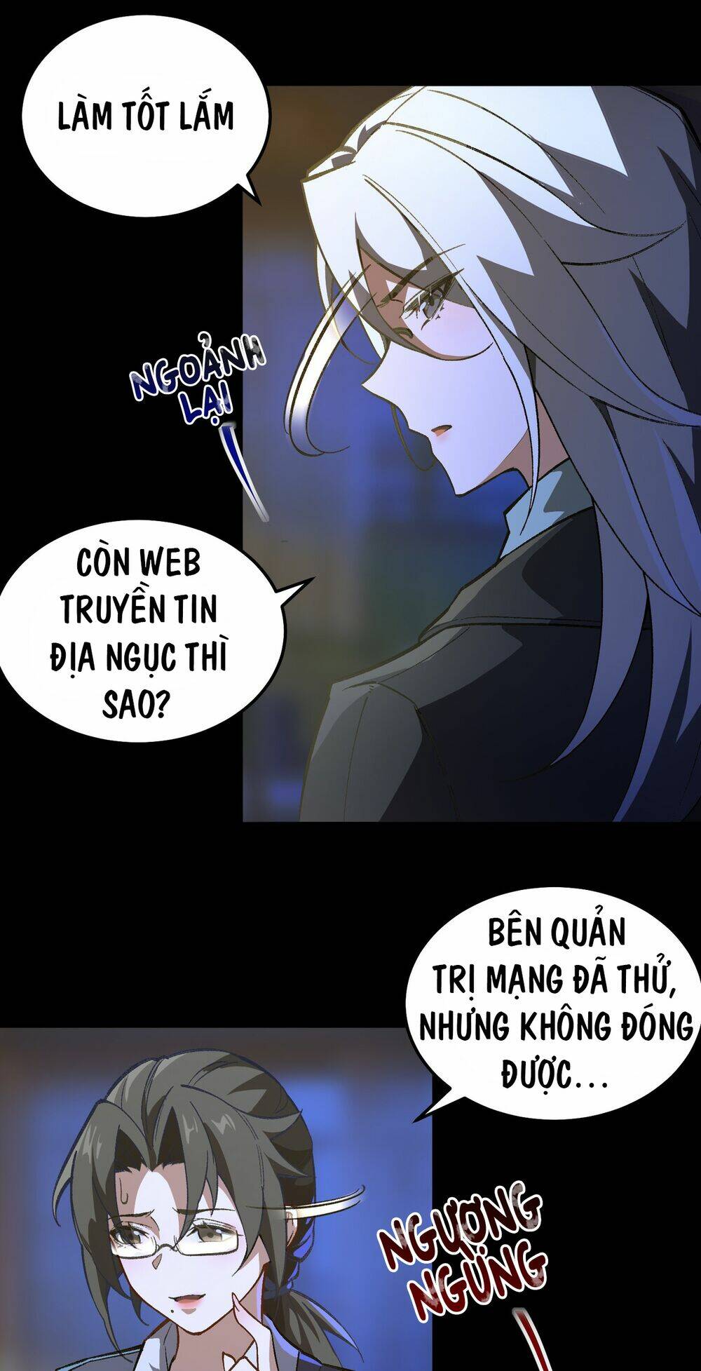 Ta, Sáng Tạo Đô Thị Truyền Thuyết Chapter 3 - Trang 2