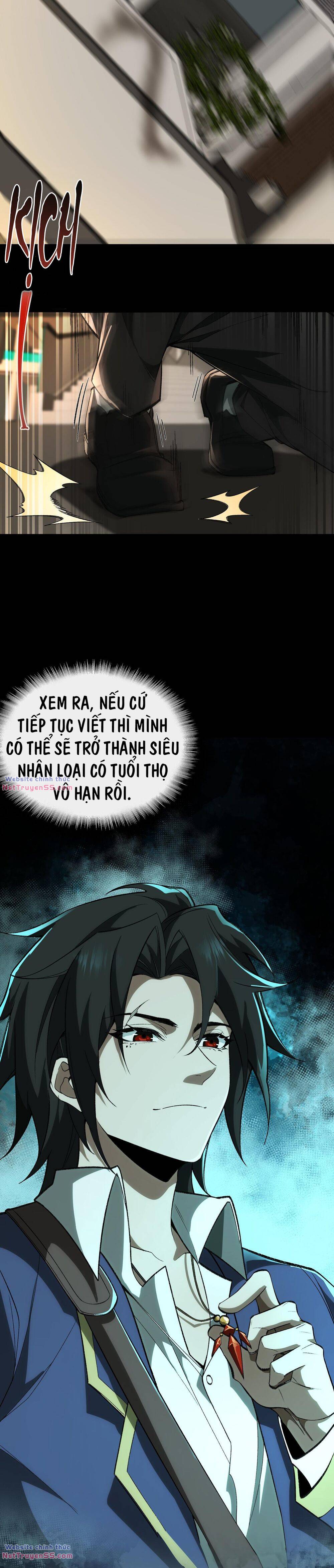 Ta, Sáng Tạo Đô Thị Truyền Thuyết Chapter 2.5 - Trang 2