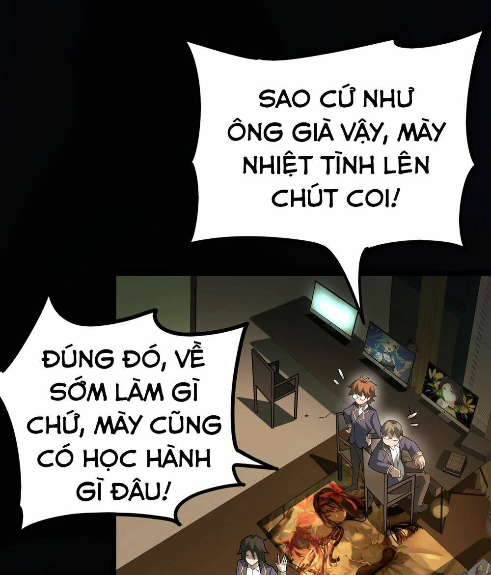 Ta, Sáng Tạo Đô Thị Truyền Thuyết Chapter 2 - Trang 2