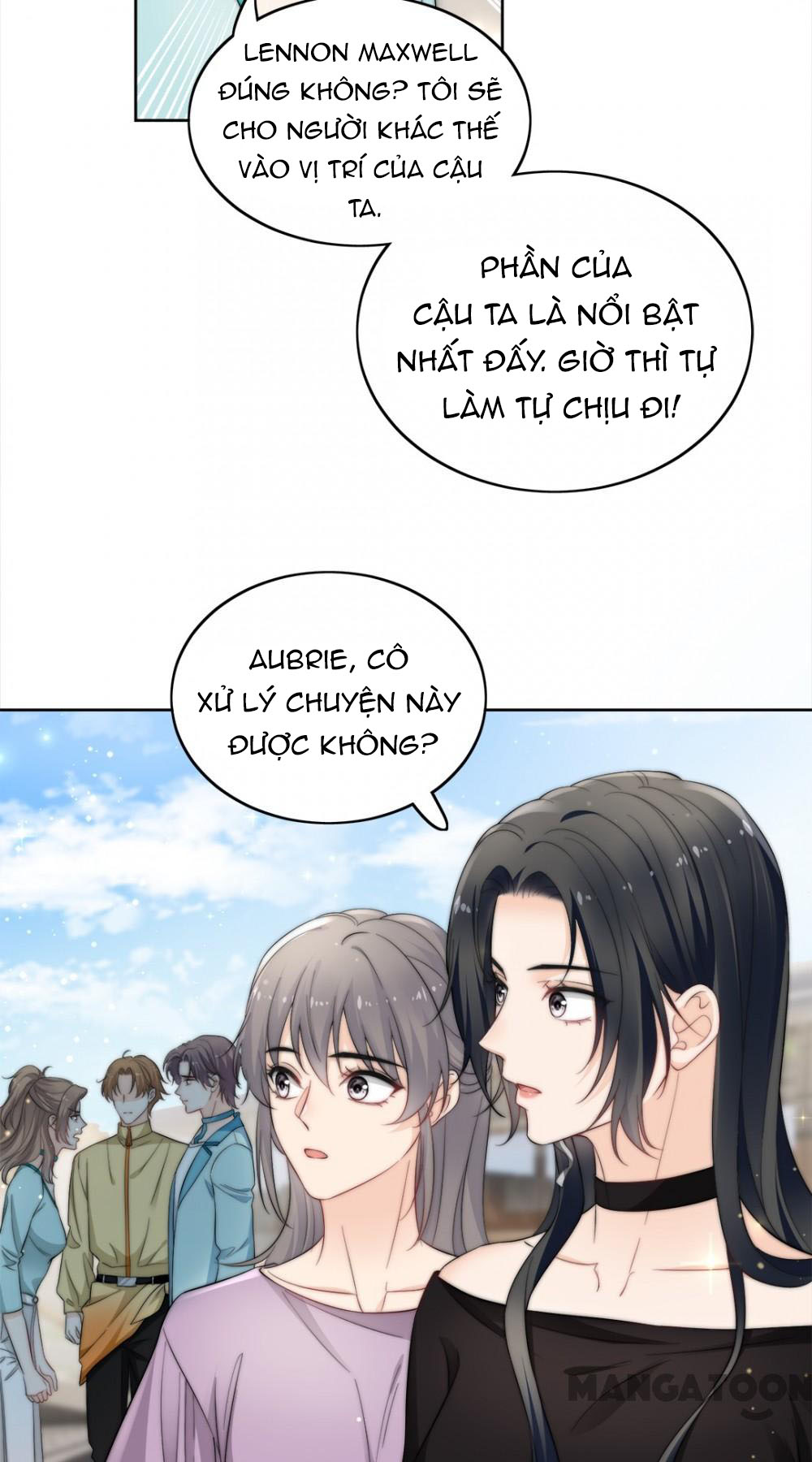 Trùng Sinh Thành Nữ Chính Độc Ác Chapter 28 - Trang 2