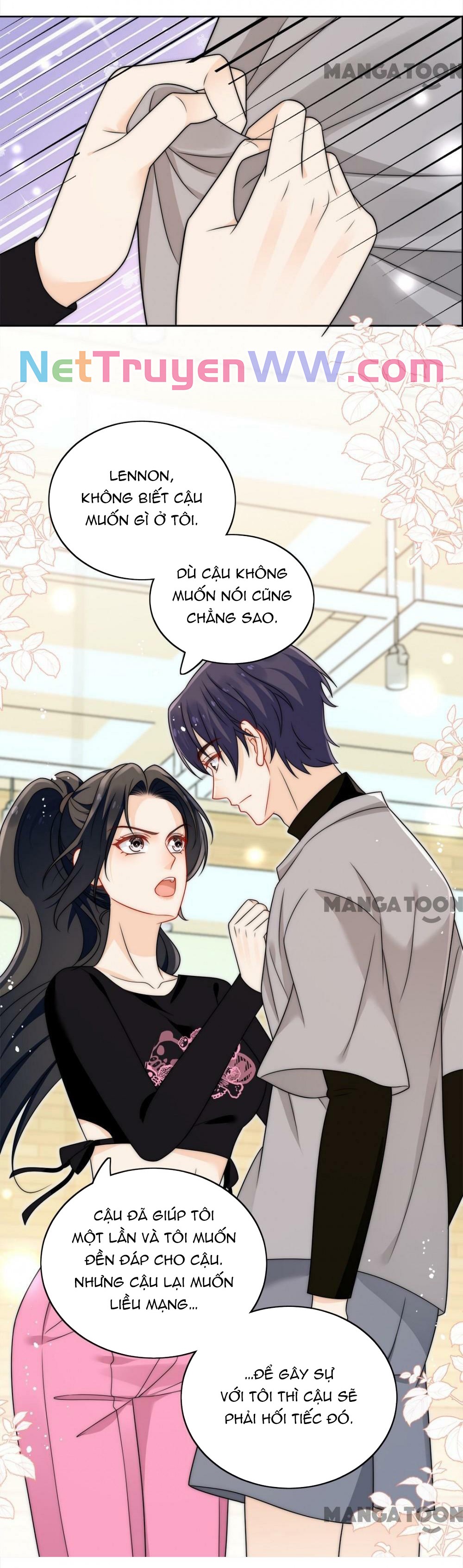 Trùng Sinh Thành Nữ Chính Độc Ác Chapter 25 - Trang 2