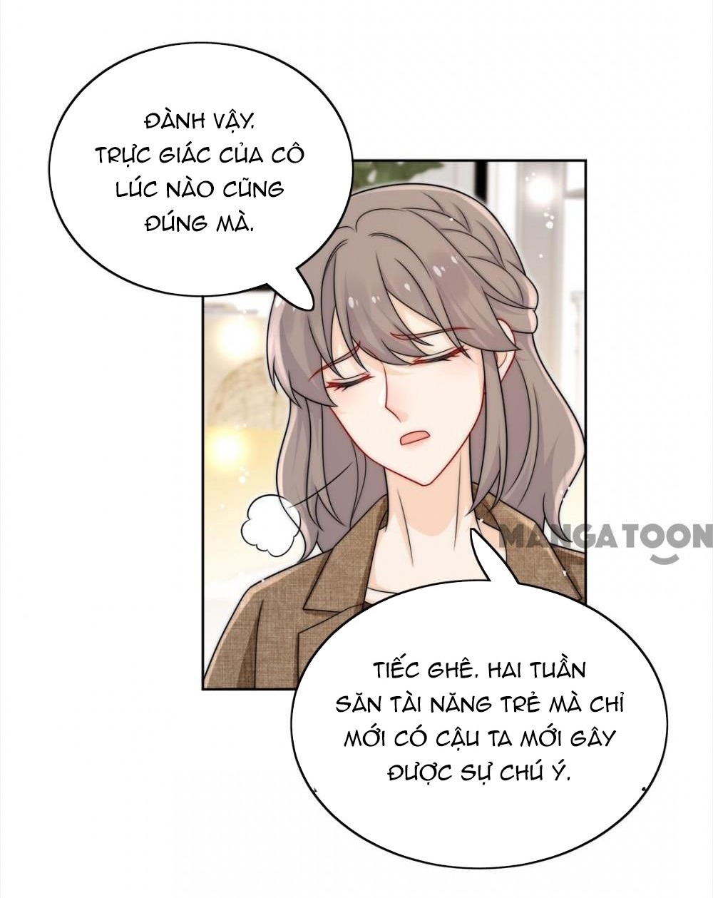 Trùng Sinh Thành Nữ Chính Độc Ác Chapter 23 - Trang 2