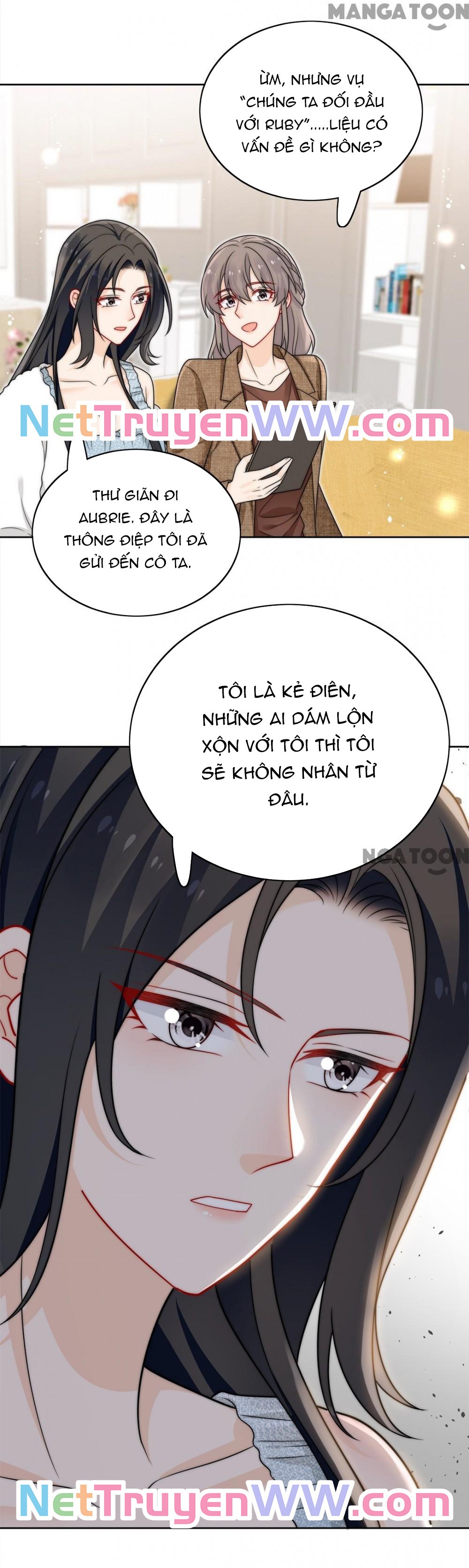 Trùng Sinh Thành Nữ Chính Độc Ác Chapter 23 - Trang 2