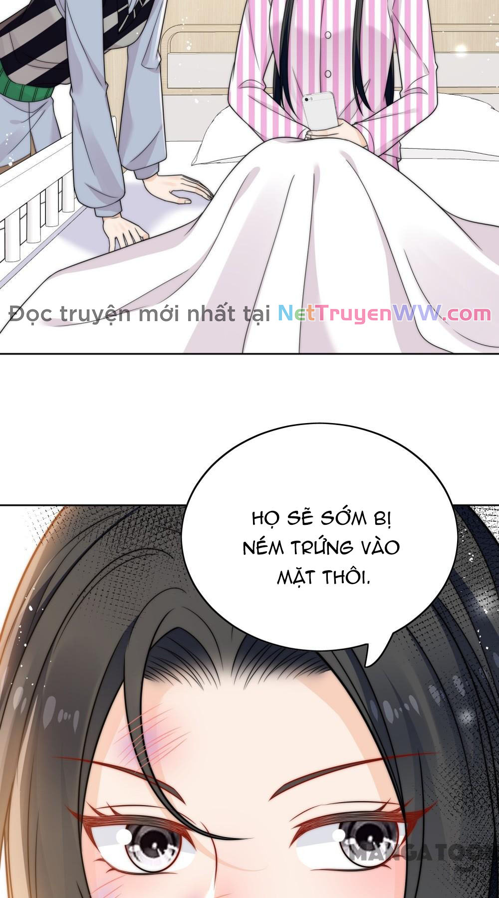 Trùng Sinh Thành Nữ Chính Độc Ác Chapter 13 - Trang 2