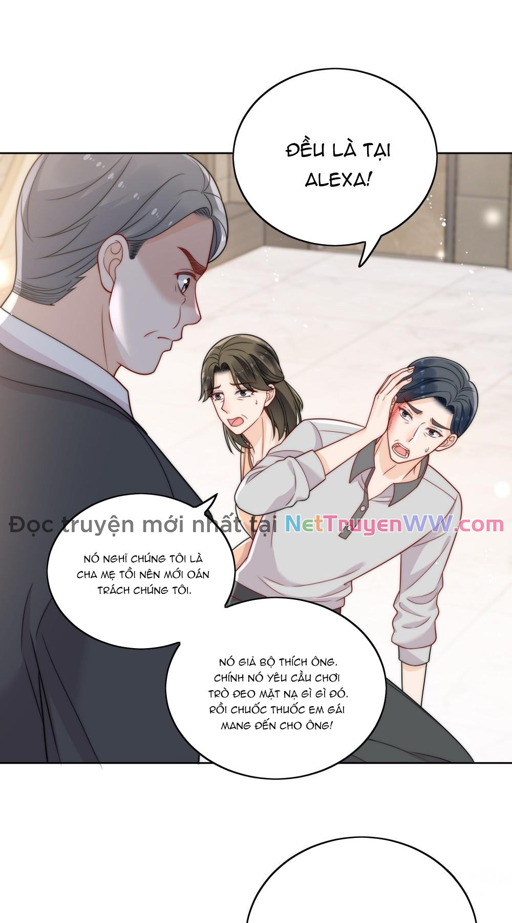 Trùng Sinh Thành Nữ Chính Độc Ác Chapter 13 - Trang 2