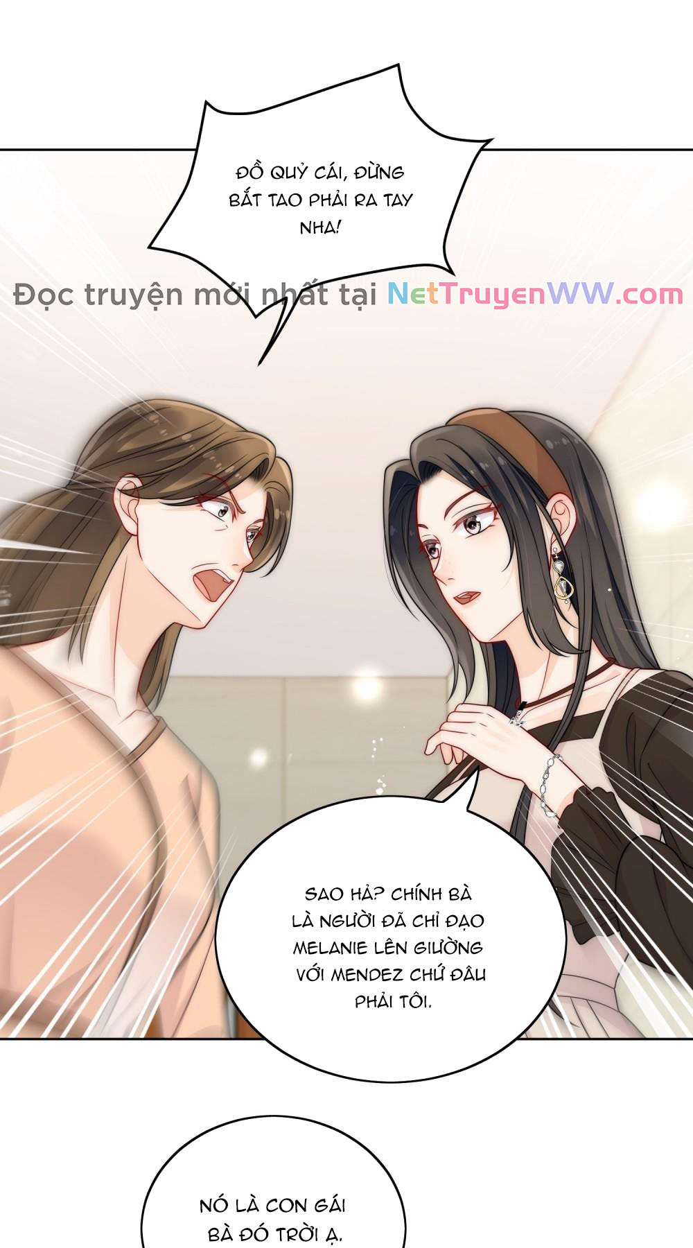 Trùng Sinh Thành Nữ Chính Độc Ác Chapter 12 - Trang 2