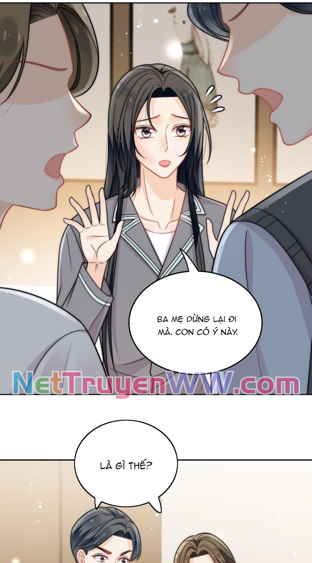 Trùng Sinh Thành Nữ Chính Độc Ác Chapter 9 - Trang 2