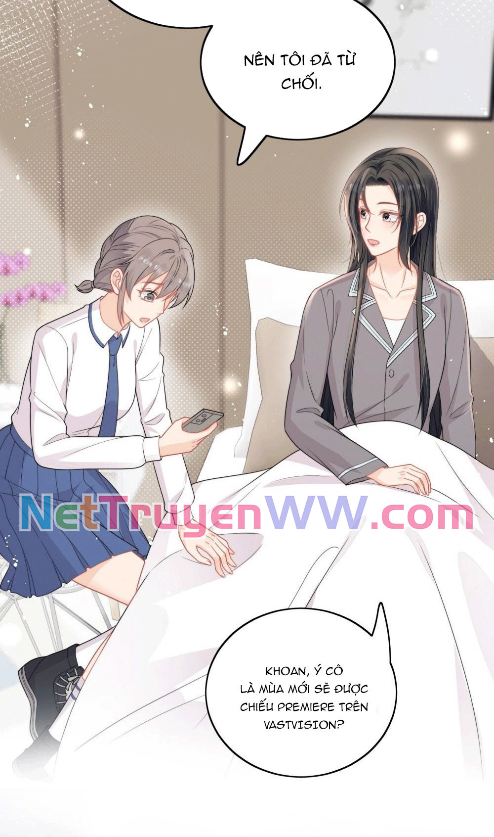 Trùng Sinh Thành Nữ Chính Độc Ác Chapter 8 - Trang 2