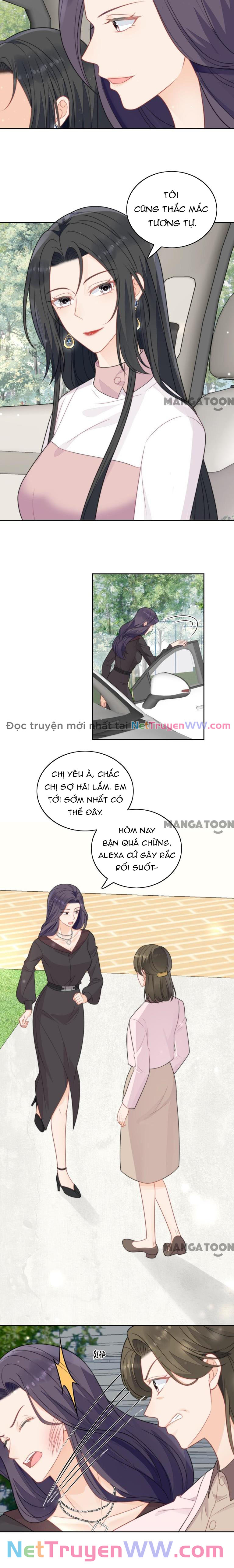 Trùng Sinh Thành Nữ Chính Độc Ác Chapter 6 - Trang 2