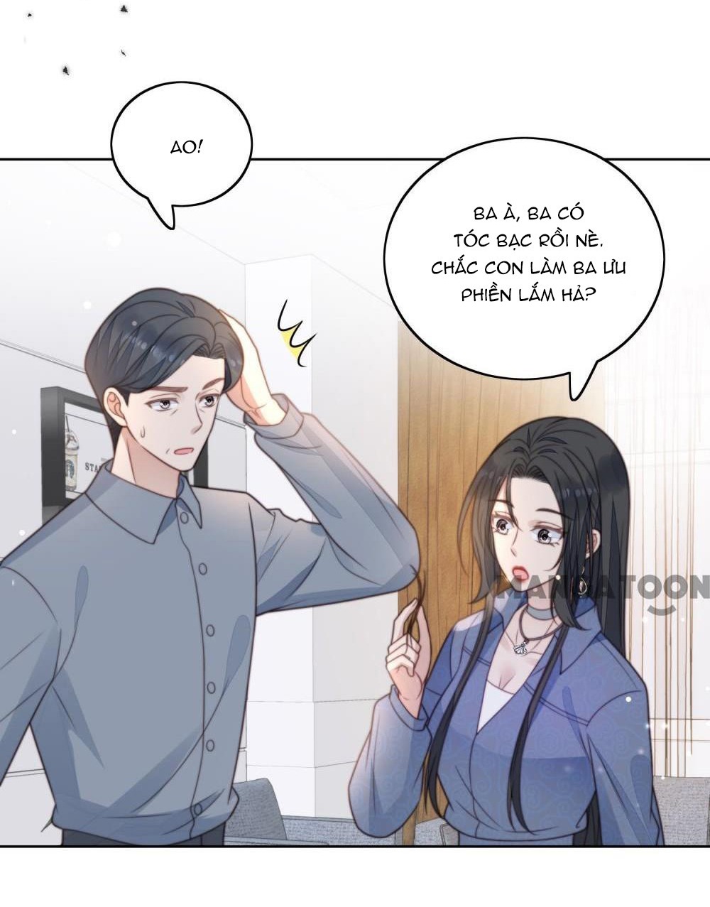 Trùng Sinh Thành Nữ Chính Độc Ác Chapter 4 - Trang 2