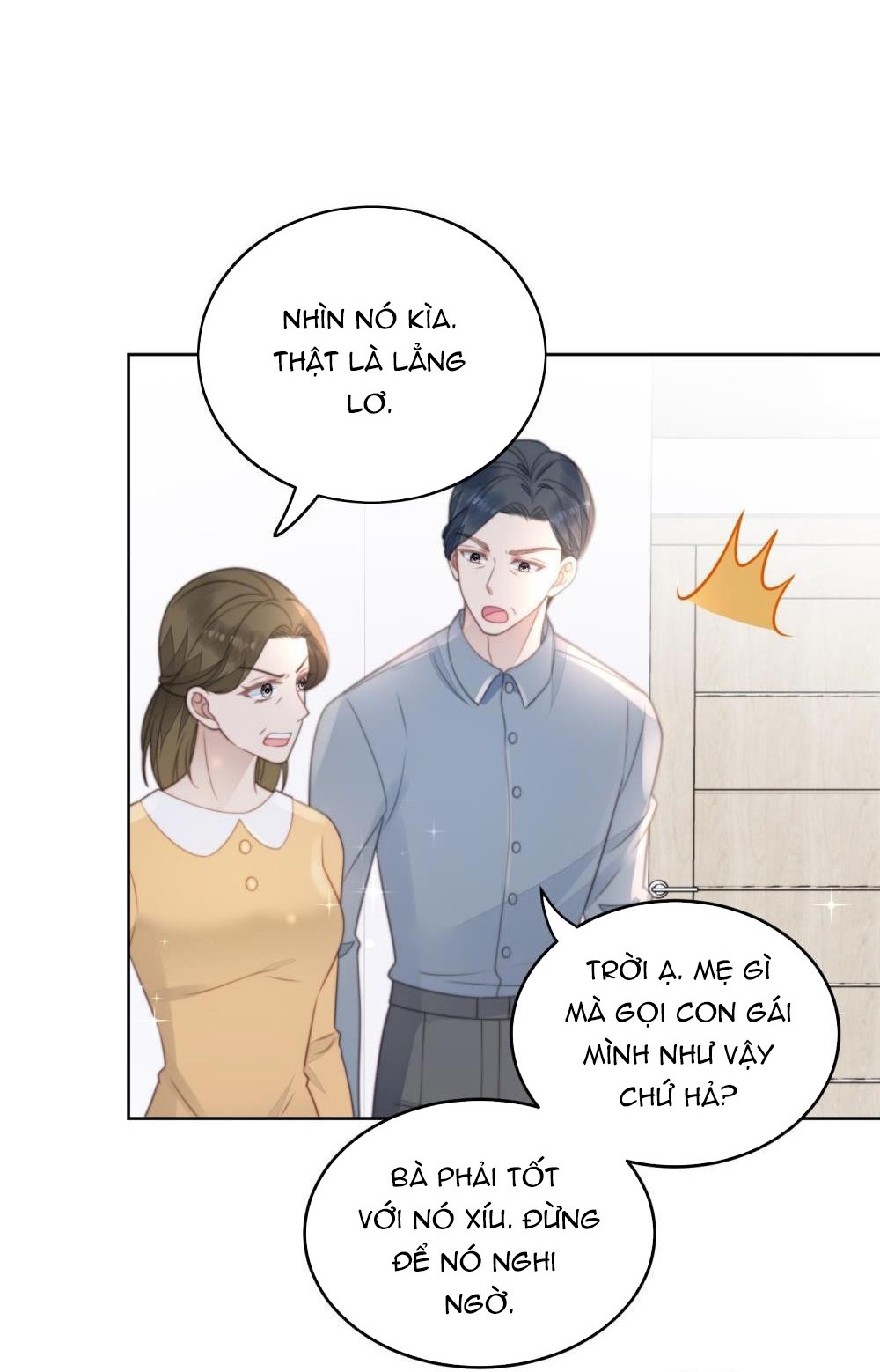 Trùng Sinh Thành Nữ Chính Độc Ác Chapter 4 - Trang 2