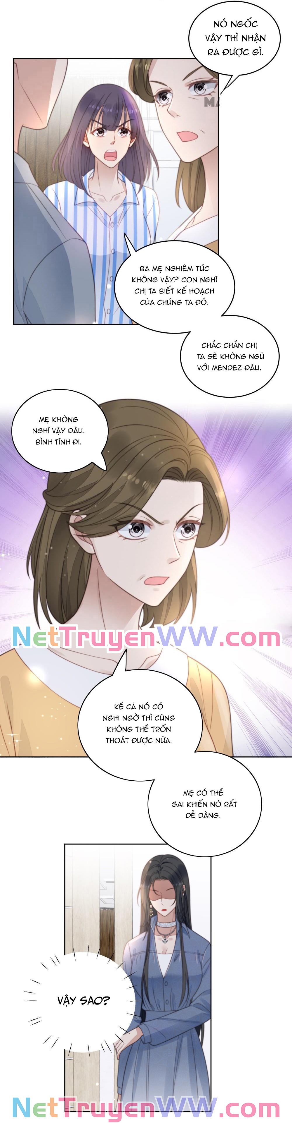 Trùng Sinh Thành Nữ Chính Độc Ác Chapter 4 - Trang 2