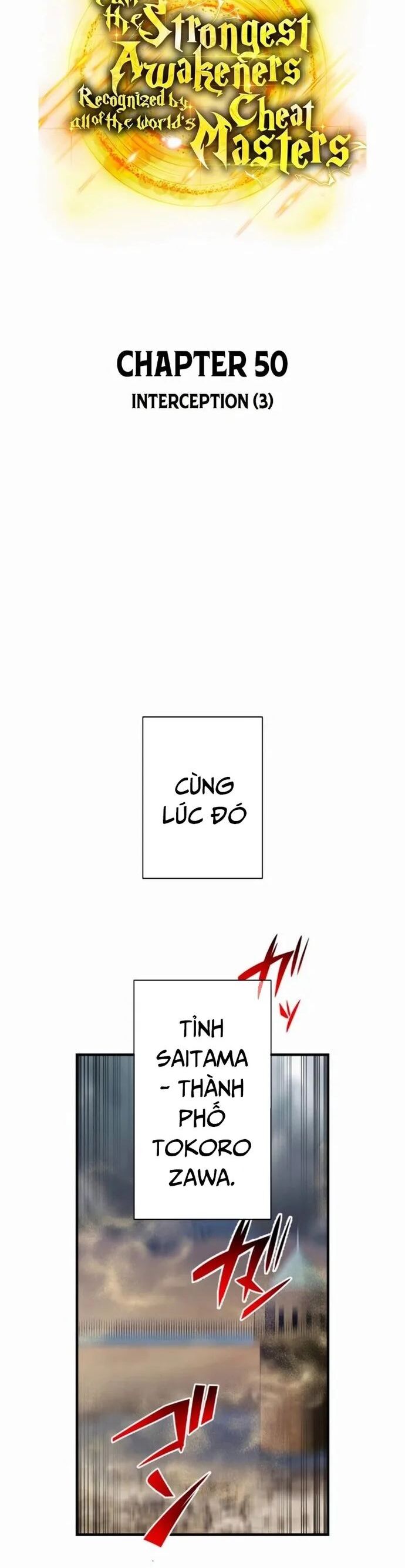 Mình Tao Là Siêu Việt Giả Mạnh Nhất! Chapter 50 - Trang 2