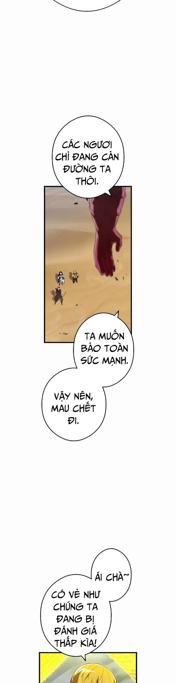 Mình Tao Là Siêu Việt Giả Mạnh Nhất! Chapter 50 - Trang 2