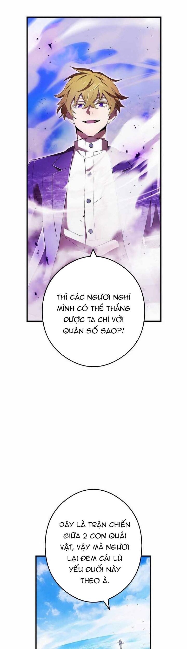 Mình Tao Là Siêu Việt Giả Mạnh Nhất! Chapter 46 - Trang 2